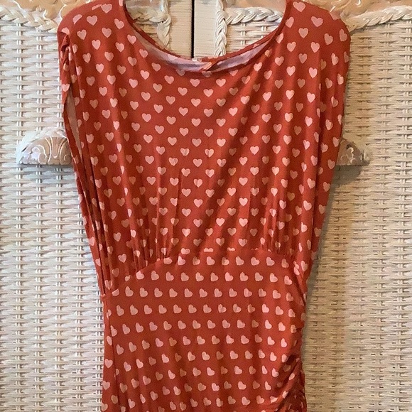 Gorgeous Free People Ginger Combo Dress ❤️❤️❤️ NWT - Picture 5 of 12